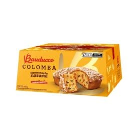 Colomba de Frutas Cristalizadas Bauducco - 400g