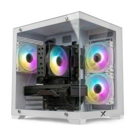 Pc Gamer Brx Ryzen 5 5600 16Gb Ssd 480Gb Rx 6600 Windows 11