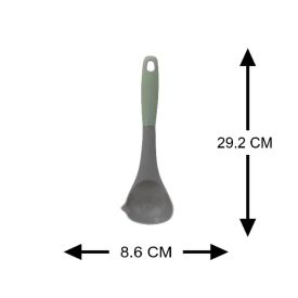 Concha De Nylon Com Cabo Borracha Havan Casa - 29cm