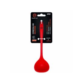 Concha De Silicone Masterchef - Vermelho