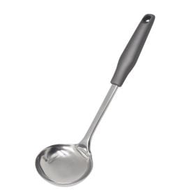 Concha Finecasa 30Cm - Cinza e Prata