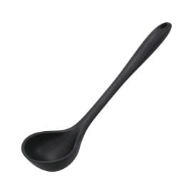 Concha Silicone Modern Finecasa 28Cm - Preto