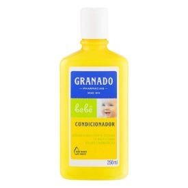 Condicionador Granado Bebê 250Ml - Tradicional
