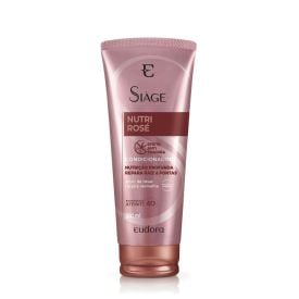 Condicionador Nutri Rose Eudora Siáge  - 200ml