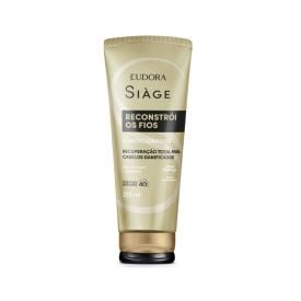 Condicionador Reconstrói Os Fios Siàge 200Ml - Eudora