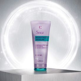 Condicionador Hidratação Micelar Siàge Eudora - 200ml