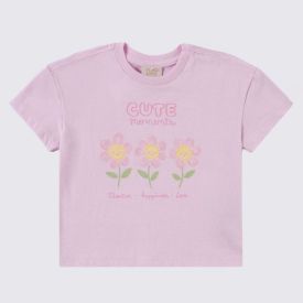 Conjunto Infantil Menina 1 a 3 Anos Yoyo Kids