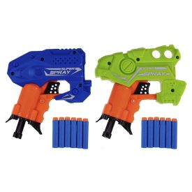 Conjunto 2 Lançadores e 12 Dardos Havan - HME0777