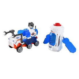 Conjunto Astronauta Rôver e Acessórios Havan Toys - HBR0929