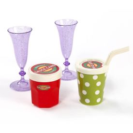 Conjunto Comidinha Fast Food Helena Havan Toys - HBR0664