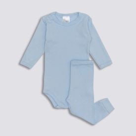 Conjunto de Bebê Body com Calça Yoyo Baby