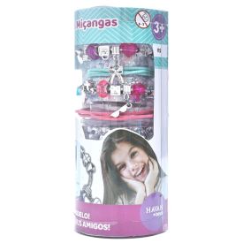 Conjunto de Miçangas Helena Havan Toys - HBR0447
