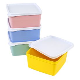 Conjunto De Potes Essencial Leve 4 Pague 3 Dup - Colors