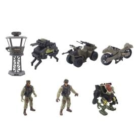Conjunto de Robô e Boneco Havan Toys - ST83595