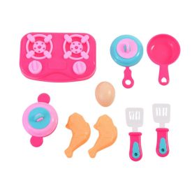 Conjunto Gourmet Fogão e Acessórios Havan Toys - HBR0383