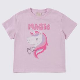 Conjunto Infantil Menina 4 a 10 Anos Marmelada