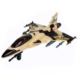 Conjunto Militar Jato E Jetsky Havan Toys - HBR0318