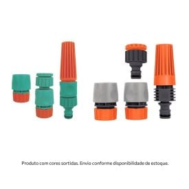 Conjunto Para Irrigação Com 4 Peças Tramontina - Sortido