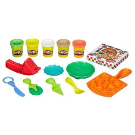 Massinha De Modelar Play-Doh Festa Da Pizza Hasbro