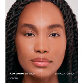 Contorno Stick Cremoso Dailus Cor Cacau  - 7,5g