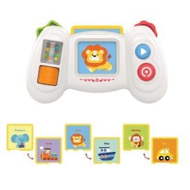 Controle de V&iacute;deo Game para Beb&ecirc; Havan Toys - ST83526