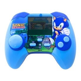 Controle Minigame Portátil Infantil Sonic Candide - Azul