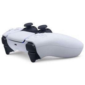 Controle Sem Fio Dualsense Playstation 5 Sony - Branco