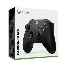 Controle Sem Fio Xbox Carbon Black Ep2-29929