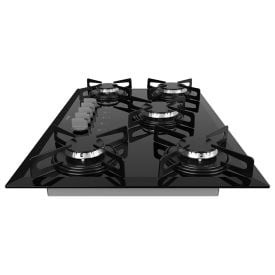 Fogão Cooktop Cook Chef 5 Bocas Philco Preto - Bivolt