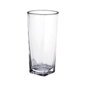 Copo Alto Pisa Transparente 280Ml Hauskraft - Vidro