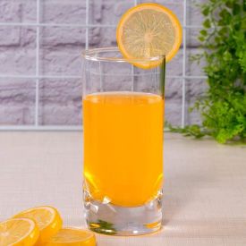 Copo Amassadinho Long Drink 310Ml Nadir - Vidro