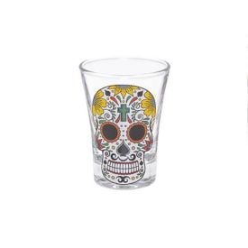 Copo Shot Campana Decormartin 7Ml Vidro - Sortido