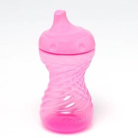 Copo Com Bico 300Ml Cajovil - Rosa