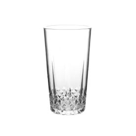 Copo Diamante Havan Casa 600Ml - Transparente