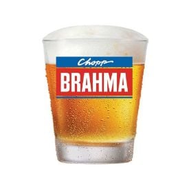 Copo de Cerveja Brahma Ruvolo - 350ml