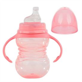 Copo De Treinamento Com Alça Removível Buba - Rosa