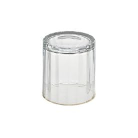 Copo De Whisky Atenas Havan Casa 320 Ml - Filete Dourado