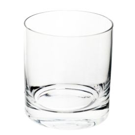 Copo De Whisky Barware Bohemia 320Ml - Transparente