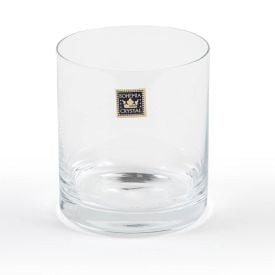 Copo De Whisky Barware Cristal Bohemia - 410ml