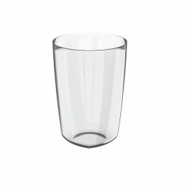 Copo Luna Vitra Ou 260Ml - Transparente