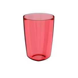 Copo Luna Vitra Ou 260Ml - Vermelho