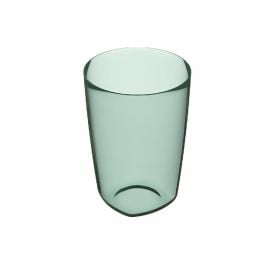 Copo Luna Vitra Ou 260Ml - VERDE AGUA
