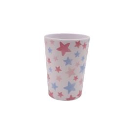 Copo Melamina Disney 305Ml - Stitch Estrelas 