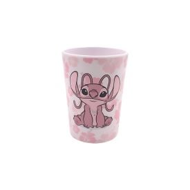 Copo Melamina Disney 305Ml - Angel Hibiscos 
