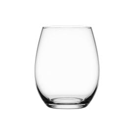 Copo Para Água Amber Pasabahçe 440Ml - Vidro