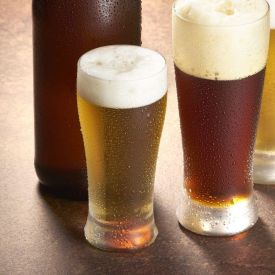 Copo Para Cerveja Lager 200Ml - Vidro