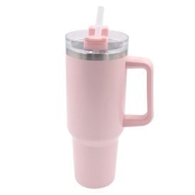 Copo Térmico Á Vacuo 1,2 Litro Havan Casa - Rosa