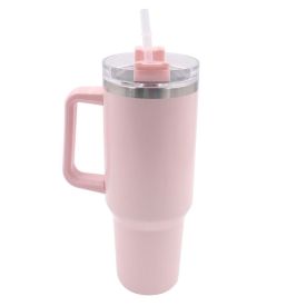 Copo Térmico Á Vacuo 1,2 Litro Havan Casa - Rosa