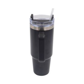 Copo Térmico Alto Aço Inox Havan Casa 800 Ml - Preto