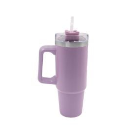 Copo Térmico Alto Aço Inox Havan Casa 800 Ml - Lilás